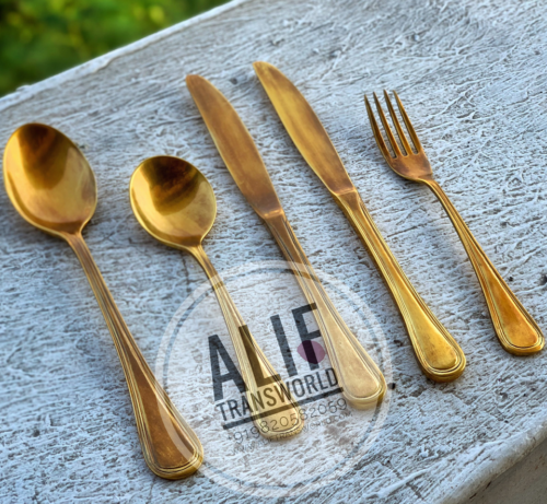 Brass Cutlery for sale in India